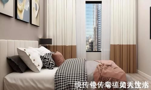 客餐厅|看了她的95㎡新房子,才懂什么叫神仙布局,打造幸福的五口之家