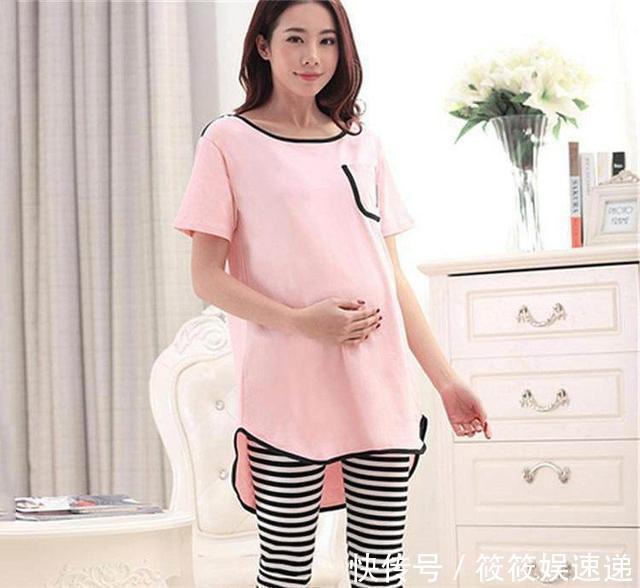 肚子|怀孕期间,准宝妈身体有这4种表现,恭喜你小公主的几率占八成