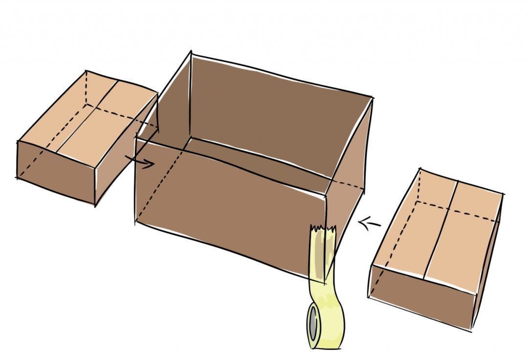 玩具|让孩子自由发挥的“0元玩具”,看了第1个就心动!