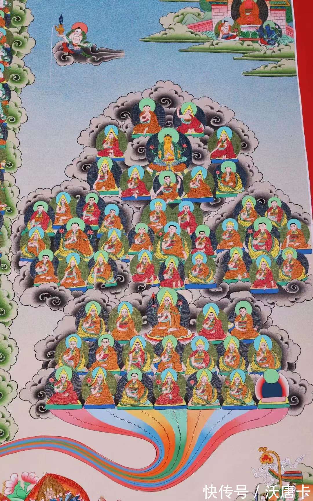 唐卡!一文读懂唐卡是什么