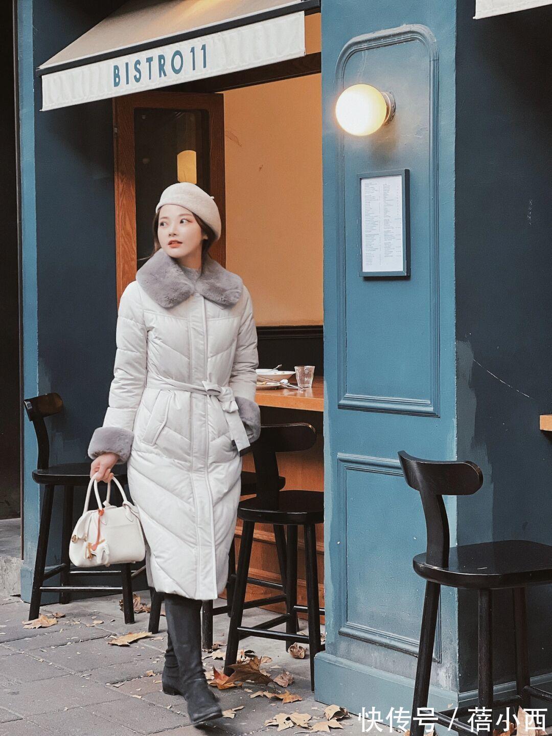 不时之需|2021冬季流行“长款羽绒服”,在这3款里选就OK,保暖简约又高级