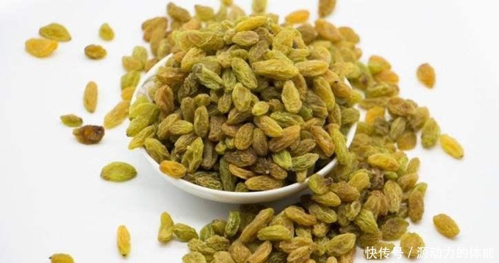 绝配|葡萄干和它是绝配，等于天然“补血库”，气血双补，脸色更红润