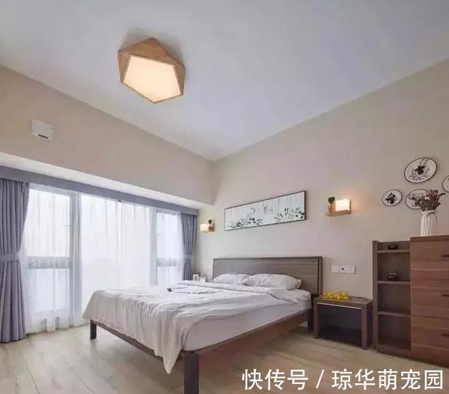 三室|参观88平小户型装修，合理规划三室两厅，实用又美观