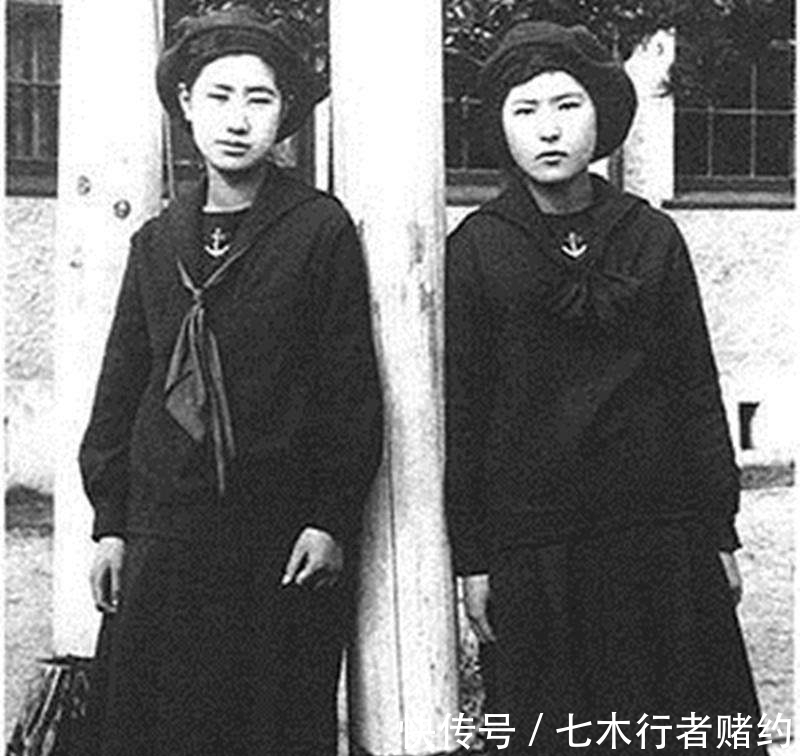 野心|日本女孩为啥都穿“水手服”?小小衣服中,包含着日本巨大的野心