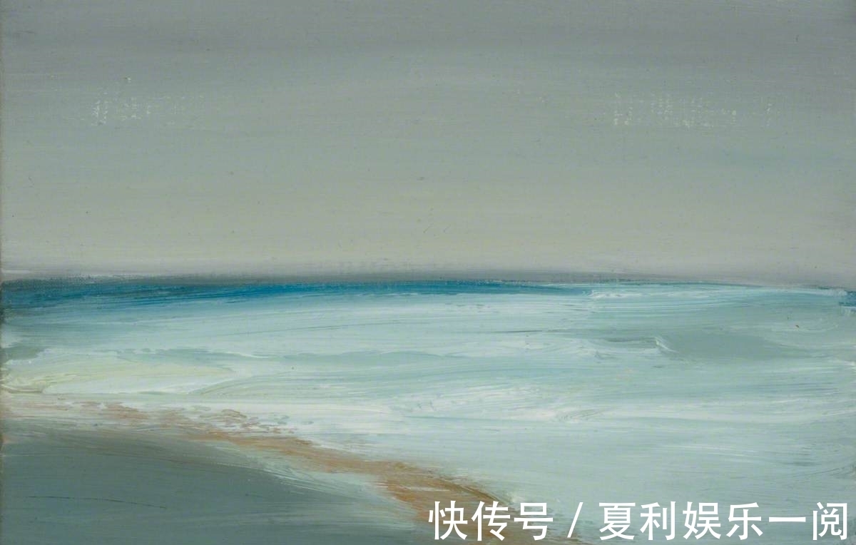 廷德尔|任你时间流逝,温柔色调的风景油画总会给人留下沉思