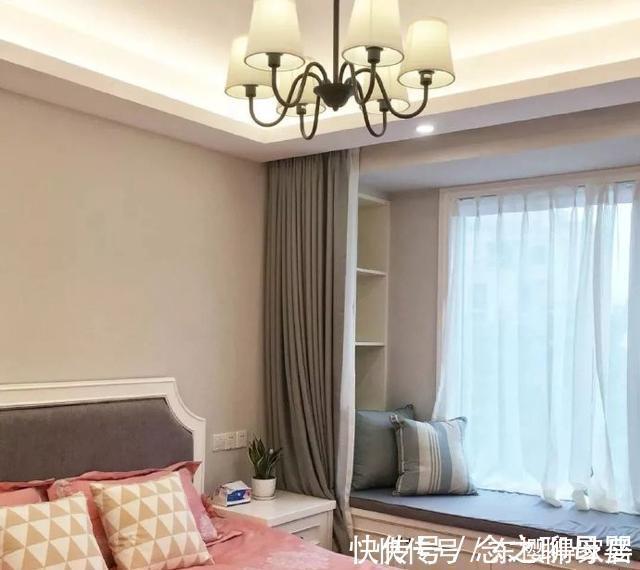 抽屉|等我以后买了房,飘窗一定要这样装,漂亮又实用,多久都不过时