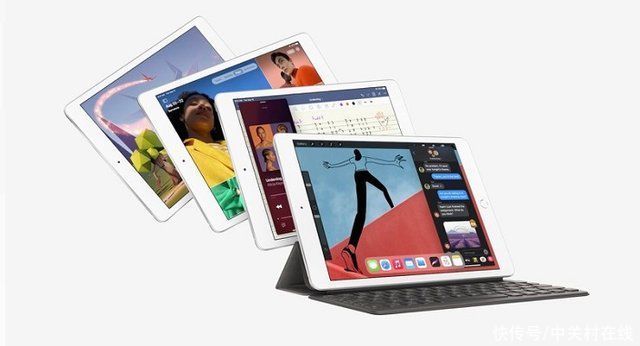 苹果或于今秋推出速度更快、外形更纤薄的第九代iPad