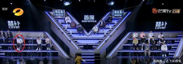 仝卓|難怪《聲入人心》大家都不跟仝卓坐一起，早知道他什么人了吧