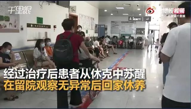 蜂虫|小心！广东一男子被这种昆虫叮咬后休克！