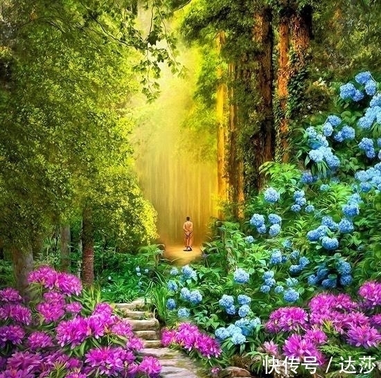 寺院$宋代一位尼姑外出寻春,即兴作诗一首,竟蕴含深刻道理且流传千古