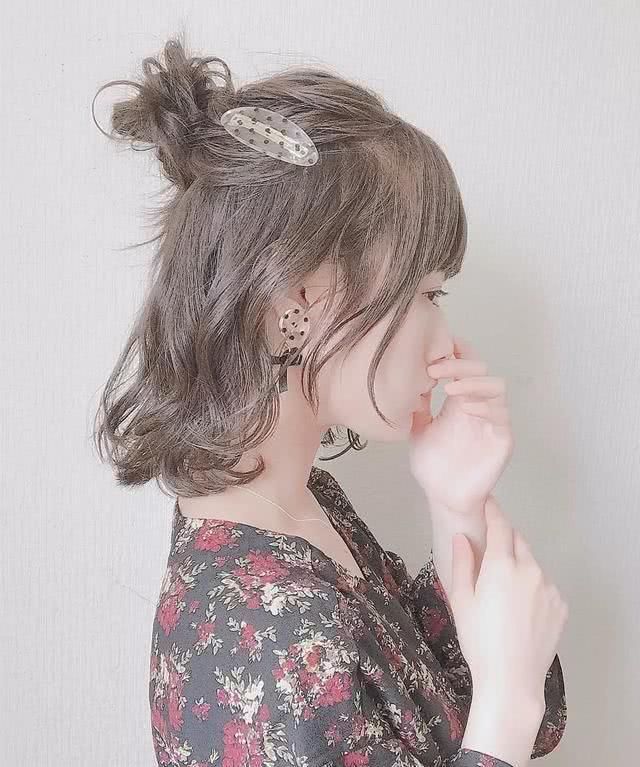 夏日“小清新”编发,给你一个不一样的满分发型,手残党分分钟学会