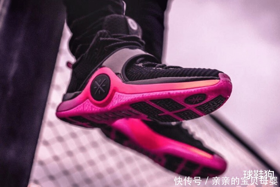 曝新|驭帅14再曝新配色,换上耐克的大勾子,不得卖2000元