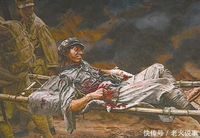 政委|血战湘江的红34师，师长一战成名，政委却鲜为人知