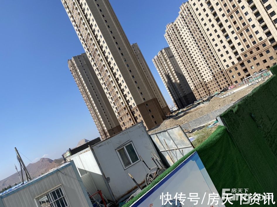 新动态|广汇·伊水湾澜庭新拍现场图片，实时了解楼盘新动态