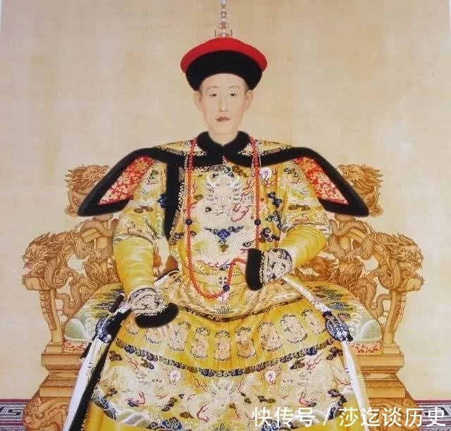 开国|讷亲,清朝开国五大臣之后!虽然他有过失,但是将他处死有些过分!