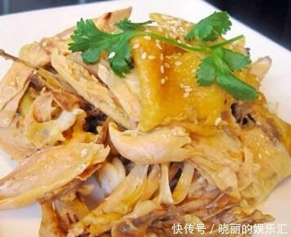 美味|孩子多吃不腻的补钙菜,鲜嫩美味香而不腻,补钙又开胃提高免疫力