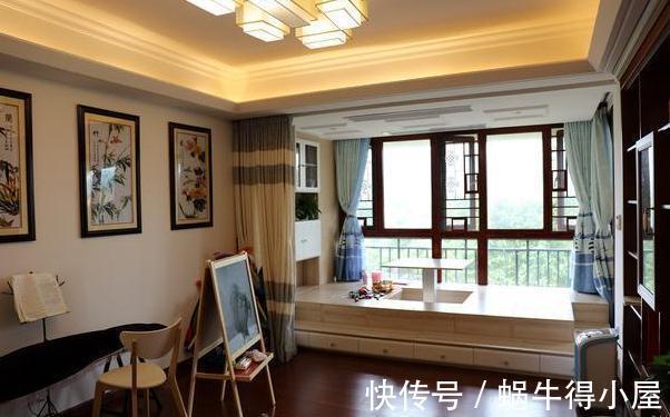 小户型|小户型阳台别装推拉门了,现在都这样设计