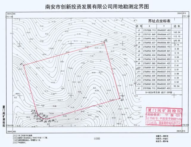 公告|南安发布一批征地启动公告！有你们村吗