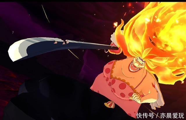 海上|《航海王燃烧意志》:五大海上皇帝,如今的实用性如何