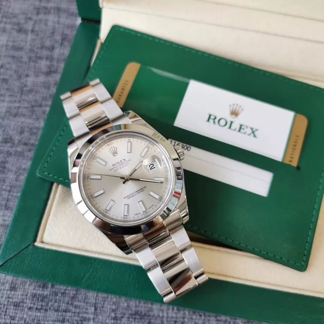 劳力士入门最划算的三款手表，空霸、光圈日志和探二