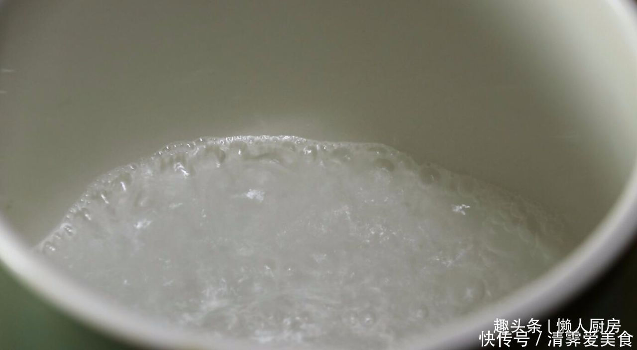 薄饼|这是薄饼最简单的做法,柔软筋道不破皮,放凉了也不发硬