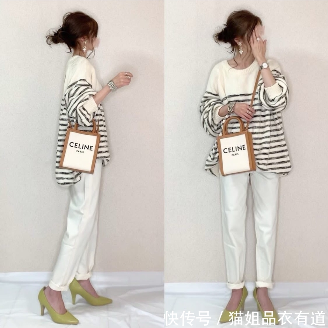 小个子会穿衣可不得了!时尚博主的“长高法则”在此,处处是心机