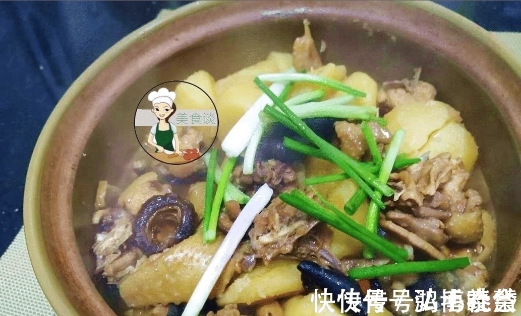 这锅美味, 鲜香软糯, 我隔三差五炖一锅, 孩子爱吃, 体格好不怕冷