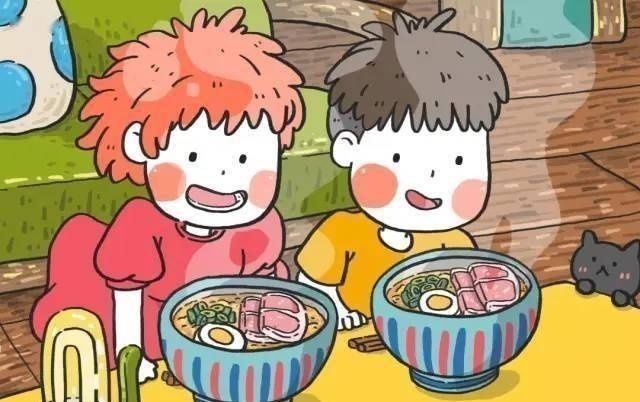 哈尔|全球掀起吉卜力画画挑战,这还是你熟悉的哈尔和千寻吗