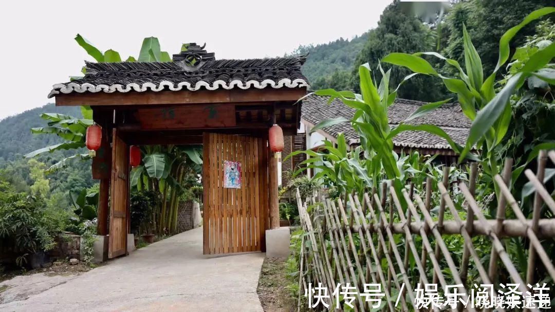 在乡下改造一个小院，种菜养花天天都是乡村田园梦，生活如此惬意