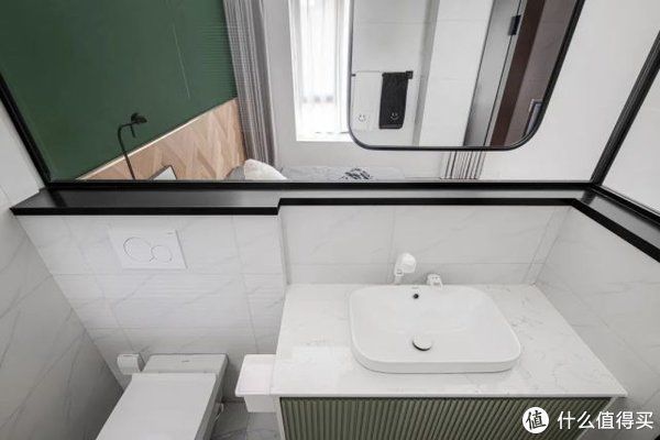 干湿分离|卫生间只知道干湿分离?2022年透明卫生间才是“真香”!