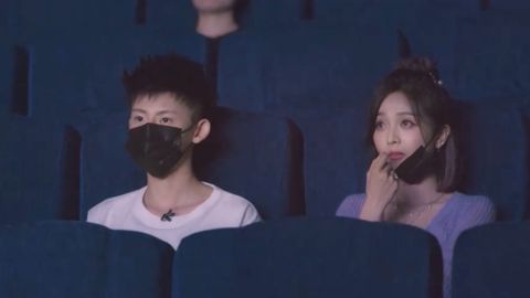 意思|小鬼公開說沒意思，吳宣儀哭了！這真人秀，總算能看到點偶像真實