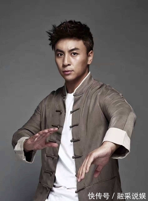 功夫!释永信武功到底有多高虽然他很少出手,但你看这4人功夫便知晓