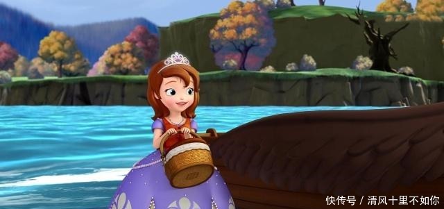 公主|苏菲亚公主满足迪士尼公主的条件,她为何不能成为迪士尼公主一员