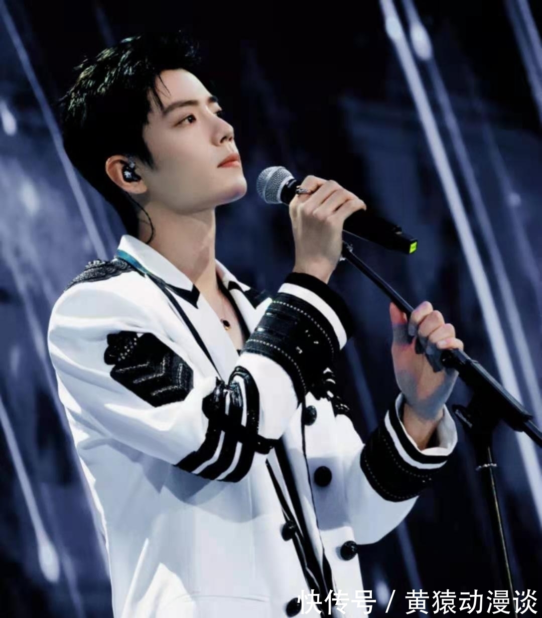 綜藝節目|肖戰《玉骨遙》將殺青,兩大平臺對他發出邀請,新綜藝終于敲定