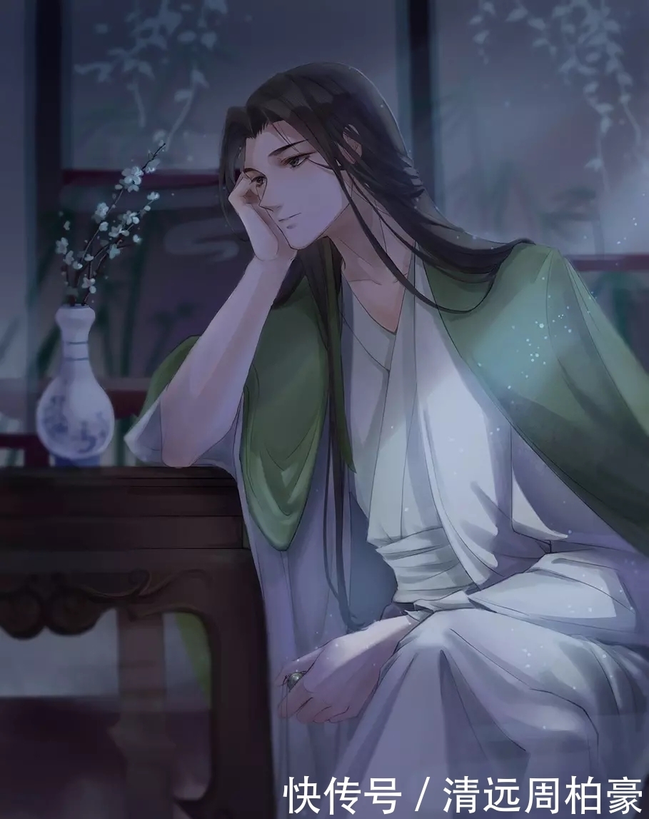 墨香三子为何只有洛冰河敢大胆表达心意？都是师尊热烈直白的承诺