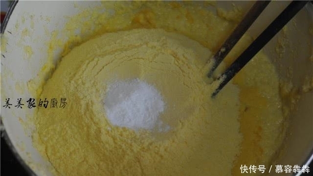 早餐|减肥早餐最佳搭配,粽香玉米糕,低脂高纤又柔软,一上午都不饿!