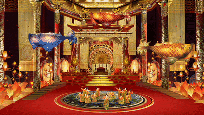 人民日报|人民日报点赞！河南卫视七夕节目《龙门金刚》凭啥全网吹爆？