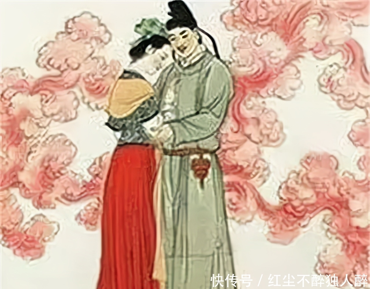 元稹|薛涛:41岁时恋上30岁元稹,情诗流传千年,最终穿上道袍