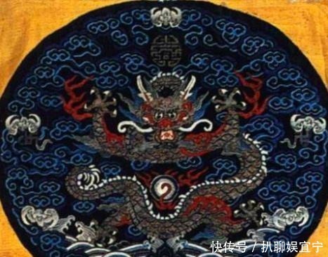 身世|从四团龙补服来揭秘傅恒的身世与功劳