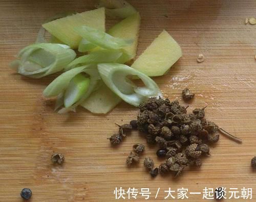 炖羊肉，可以不放香料，但是这3样东西一定要放，味道鲜美无膻味
