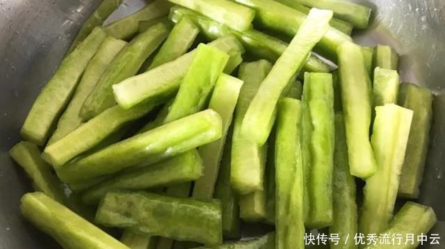 两端|2元一斤的“天然清火菜”,夏季最该吃,8分钟出锅,吃完好清爽!