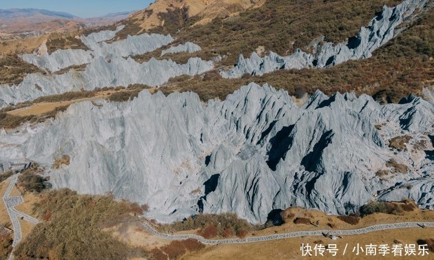 自驾锐界朝圣追星 探寻川西世外桃源