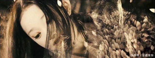 画皮被郭敬明“掰弯”之后,再看原版才明白,原来他只是低仿罢了