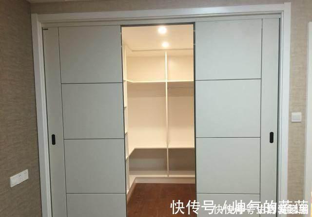 家具|晒晒我的新家,刚装好就等搬家具入住了,满意阳台整墙的大柜子