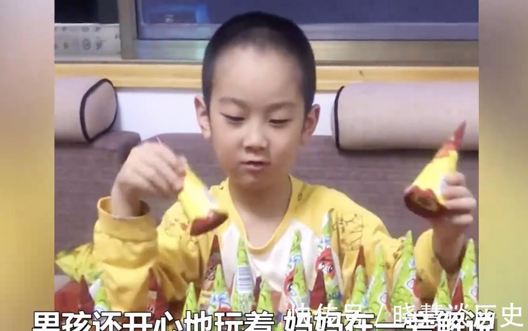 父母|6岁男孩扬言要让妈妈后悔,睿智妈妈一招化解孩子的“要挟”