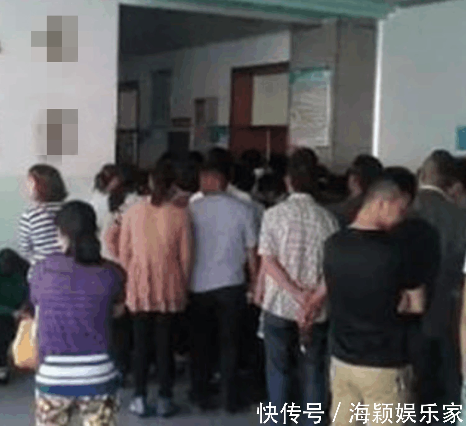 晓晴|26岁孕妈顺产,家人陪产来了14个,宝宝降生后医生才明白情况