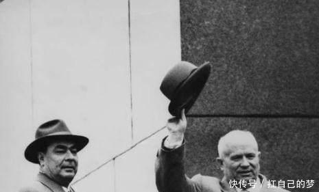 羞辱|赫鲁晓夫下台后第一天，勃列日涅夫就做了一件羞辱他的事情！