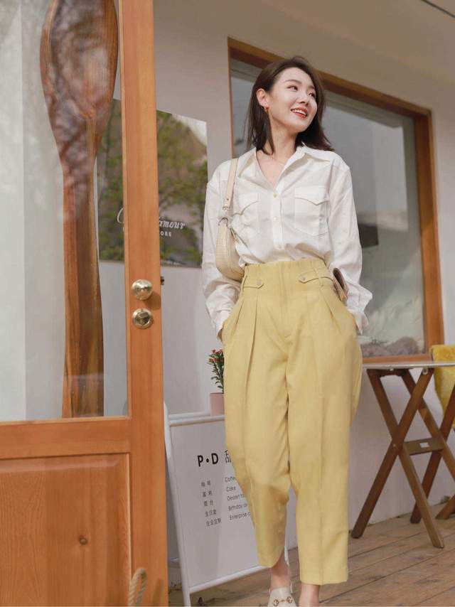 衬衫|衣服价格不一定贵，平价也能穿出高级感，建议学会这3套搭配技巧