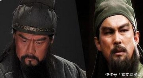 那他|三国:关羽不愿把女儿嫁给孙权的儿子,那他想把女儿嫁给谁?