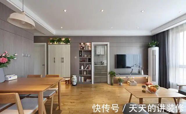 装修|第一次装修居然没有被坑,18万装修出来的效果让邻居们夸赞不已